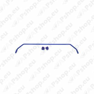 SuperPro 16mm Rear Adjustable Anti-RollBar - Mazda MX-5 ND RC0089RZ-16