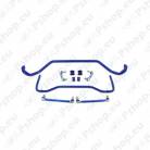 SuperPro Front & Rear Anti-Roll Bar & Link Kit RCCOM001KIT