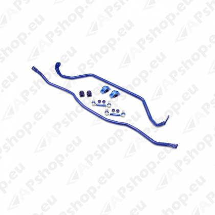SuperPro Front & Rear Anti-Roll Bar Kit RCCOM087KIT