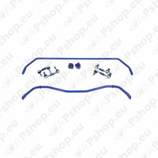 SuperPro Front & Rear Anti-Roll Bar Kit- Mazda MX-5 ND RCMX5089KIT