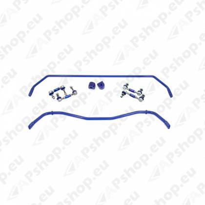 SuperPro Front & Rear Anti-Roll Bar Kit- Mazda MX-5 ND RCMX5089KIT