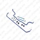 SuperPro Front & Rear Anti-Roll Bar Kit- Ford Focus MK3 RCRS0095KIT