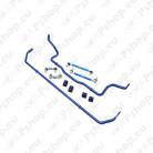 SuperPro Front & Rear Anti-Roll Bar Kit- Ford Focus MK3 RCRS0095KIT