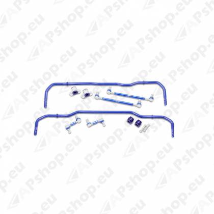 SuperPro Front & Rear Anti-Roll Bar & Link Kit RCVAG005KIT