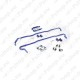 SuperPro Front & Rear Anti-Roll Bar & Link Kit RCWRX050KIT