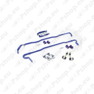 SuperPro Front & Rear Anti-Roll Bar & Link Kit RCWRX050KIT