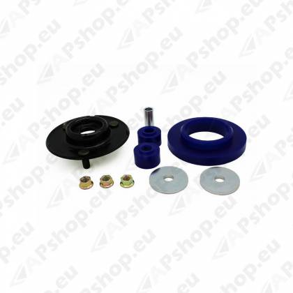 SuperPro Strut Top Cap - Pair - Nissan Navara D40 RS001K
