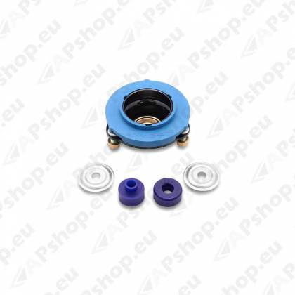 SuperPro Toyota HiLux Strut Top Single Assembly - Blue RS002