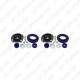 SuperPro Strut Top Cap - Pair - Toyota Landcruiser 200 RS003K