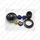 SuperPro Strut Top Cap - Pair - Mi tsubishi Shogun/Pajero 2000 on RS007K
