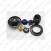 SuperPro Strut Top Cap - Pair - Mi tsubishi Shogun/Pajero 2000 on RS007K