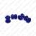 SuperPro FIAT/LADA-TR/ARM BUSH SPF0020K