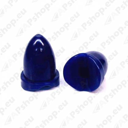 SuperPro HOLDEN EH Rr BUMP STOP KIT 2B SPF0026K