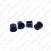 SuperPro MAZDA-SPRG/FR/EYE BUSH SPF0038K