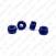 SuperPro TAPERED SHOCK BUSH 19MM 4B SPF0065-19K