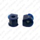 SuperPro ALFA ROMEO-SW/BAR TO CHAS MT SPF0076-18K