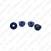 SuperPro TRIUMPH-ST/BAR BUSHES SPF0084K