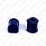 SuperPro PORSCHE-SW/BAR TO CHAS MT SPF0095-21K