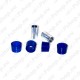 SuperPro FRONT LOWER INNER BUSH KIT SPF0098K