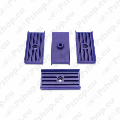 SuperPro FORD-LEAF/SPRG/SADDLE SPF0101K