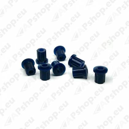 SuperPro JEEP-SPRG/R BUSH ALL SPF0106K