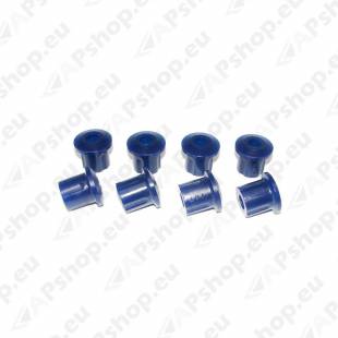 SuperPro JEEP-SPRG/FR ALL SPF0107K