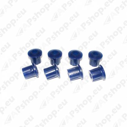 SuperPro JEEP-SPRG/FR ALL SPF0107K