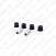 SuperPro LOWER ARM TO DIFF MOUNT BUSH SPF0129K