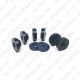 SuperPro TRIUMPH 2000 MK2 DIFF MOUNT KI SPF0138BK