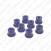 SuperPro GMH/SUZUKI-SPRG/FR/ALL BUSH SPF0173K