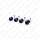 SuperPro RADIUS ARM TO DIFF MOUNT KIT SPF0195K