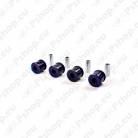 SuperPro RADIUS ARM TO DIFF MOUNT KIT SPF0195K