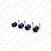 SuperPro RADIUS ARM TO DIFF MOUNT KIT SPF0195K