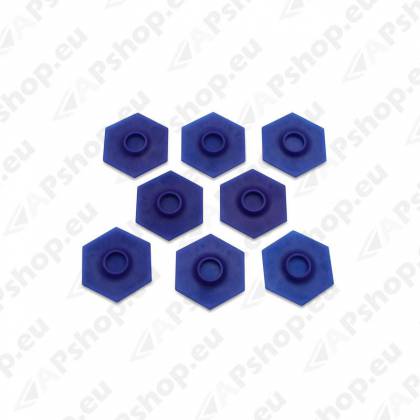 SuperPro FORD-LEAF/SPRG/SLIPPER PAD SPF0216K