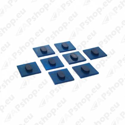 SuperPro NISSAN-LEAF/SPRG/SLIPPER PAD SPF0218K