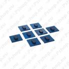SuperPro NISSAN-LEAF/SPRG/SLIPPER PAD SPF0218K