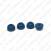 SuperPro ALFA ROMEO-SW/BAR LINK BUSH SPF0226K
