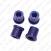 SuperPro MIT. PAJERO F/R SHACKLE KT 4B SPF0244K