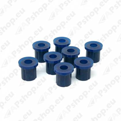 SuperPro NISSAN-SPRG/R/BUSH ALL SPF0260K