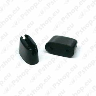 SuperPro TRIUMPH 2500 SUN VISER CLIP KT SPF0273K