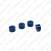 SuperPro TOYOTA-SW/BAR LINK UP/BUSH SPF0306-4K