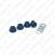 SuperPro MG-UP/CONT/ARM OUTER BUSH SPF0336K