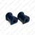 SuperPro BMW E30 Fr BAR MNT KT 2B BUSH SPF0358-20K