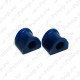 SuperPro VW GOLF 171 Rr BAR MNT KIT 2B SPF0364-24K
