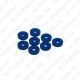 SuperPro SHOCK ABSORBER LOWER BUSH KIT SPF0496K
