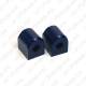 SuperPro GMH-SW/BAR MT TO AXLE SPF0589-25K