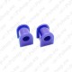 SuperPro TOYOTA MR2 SW20 FRONT SWAYBAR SPF0660-19K