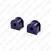 SuperPro LANDROVER-SW/BAR MT TO CHAS SPF0666-19K
