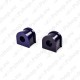 SuperPro LANDROVER-SW/BAR MT TO CHAS SPF0666-25K
