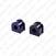 SuperPro LANDROVER-SW/BAR MT TO CHAS SPF0666-25K